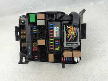 2014-2016 Kia Forte Fusebox Fuse Box Panel Relay Module P/N:91950-3X510 1303134476 Fits Fits 2014 2015 2016 OEM Used Auto Parts