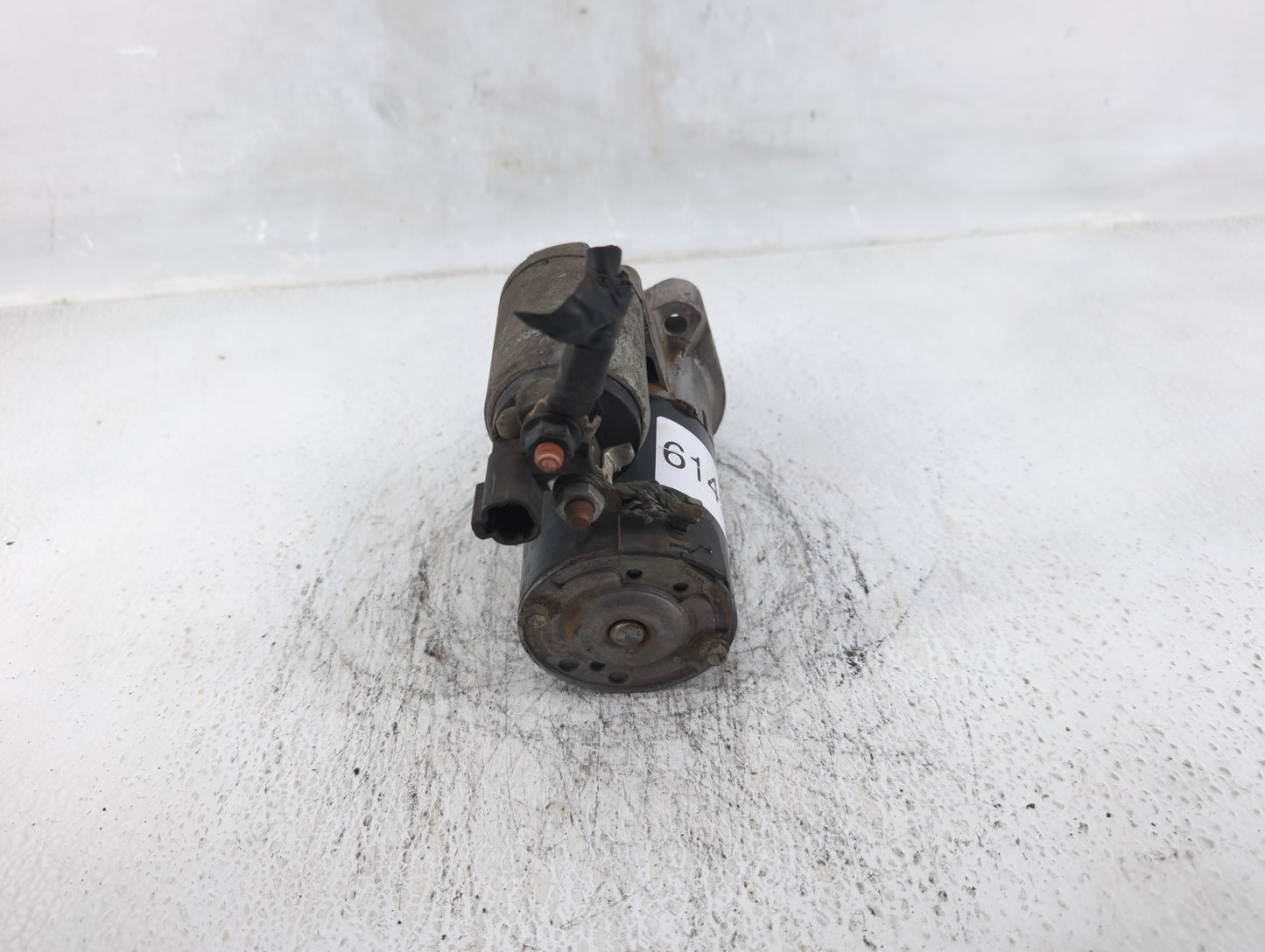 2014-2016 Kia Forte Car Starter Motor Solenoid OEM P/N:36100-2E120 Fits Fits 2012 2013 2014 2015 2016 OEM Used Auto Parts -