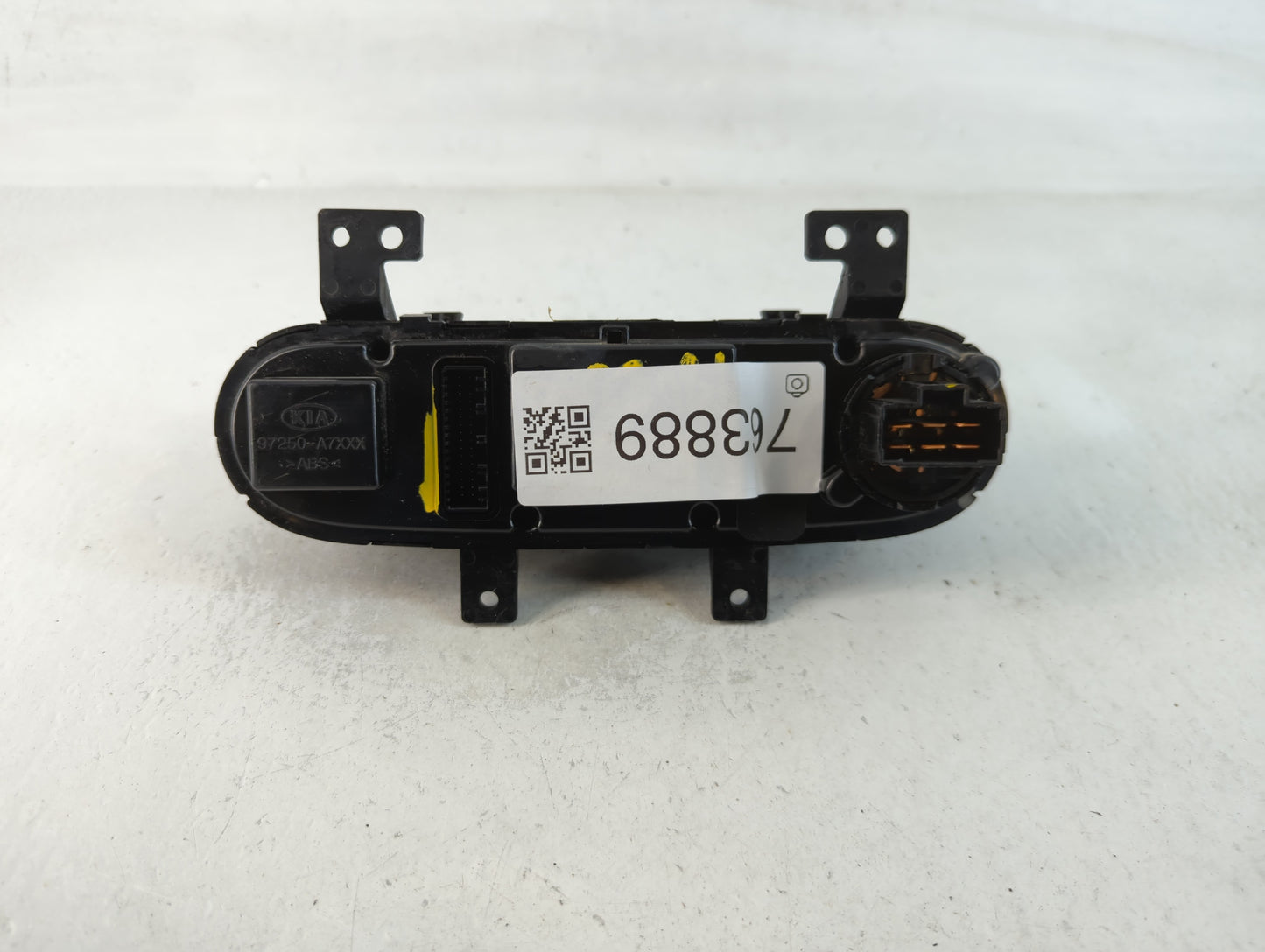 2014-2016 Kia Forte Climate Control Module Temperature AC/Heater Replacement P/N:97250-A7XXX Fits Fits 2014 2015 2016 OEM Us