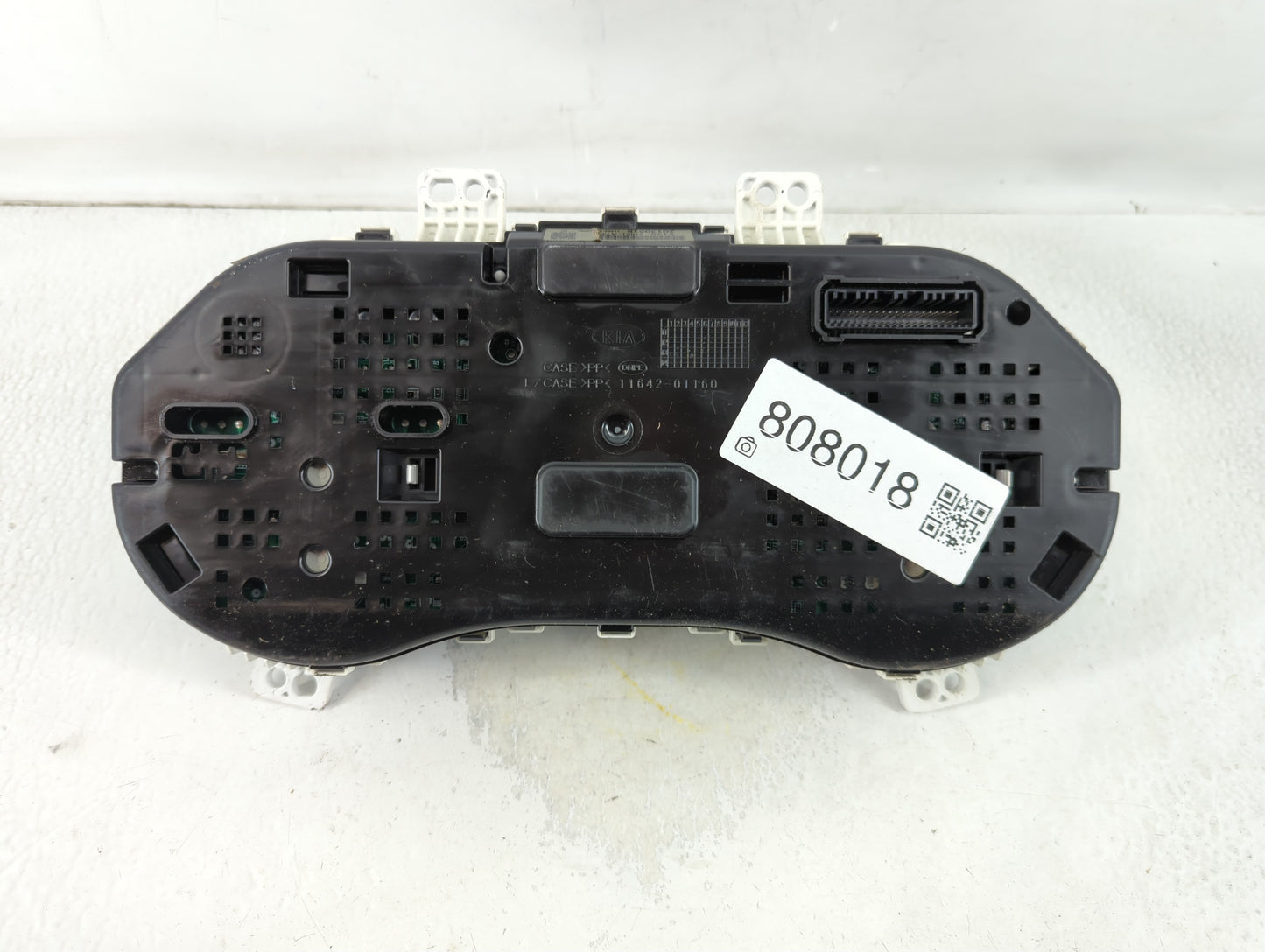 2014-2016 Kia Forte Instrument Cluster Speedometer Gauges P/N:20130518 94001-A7300 Fits Fits 2014 2015 2016 OEM Used Auto Pa
