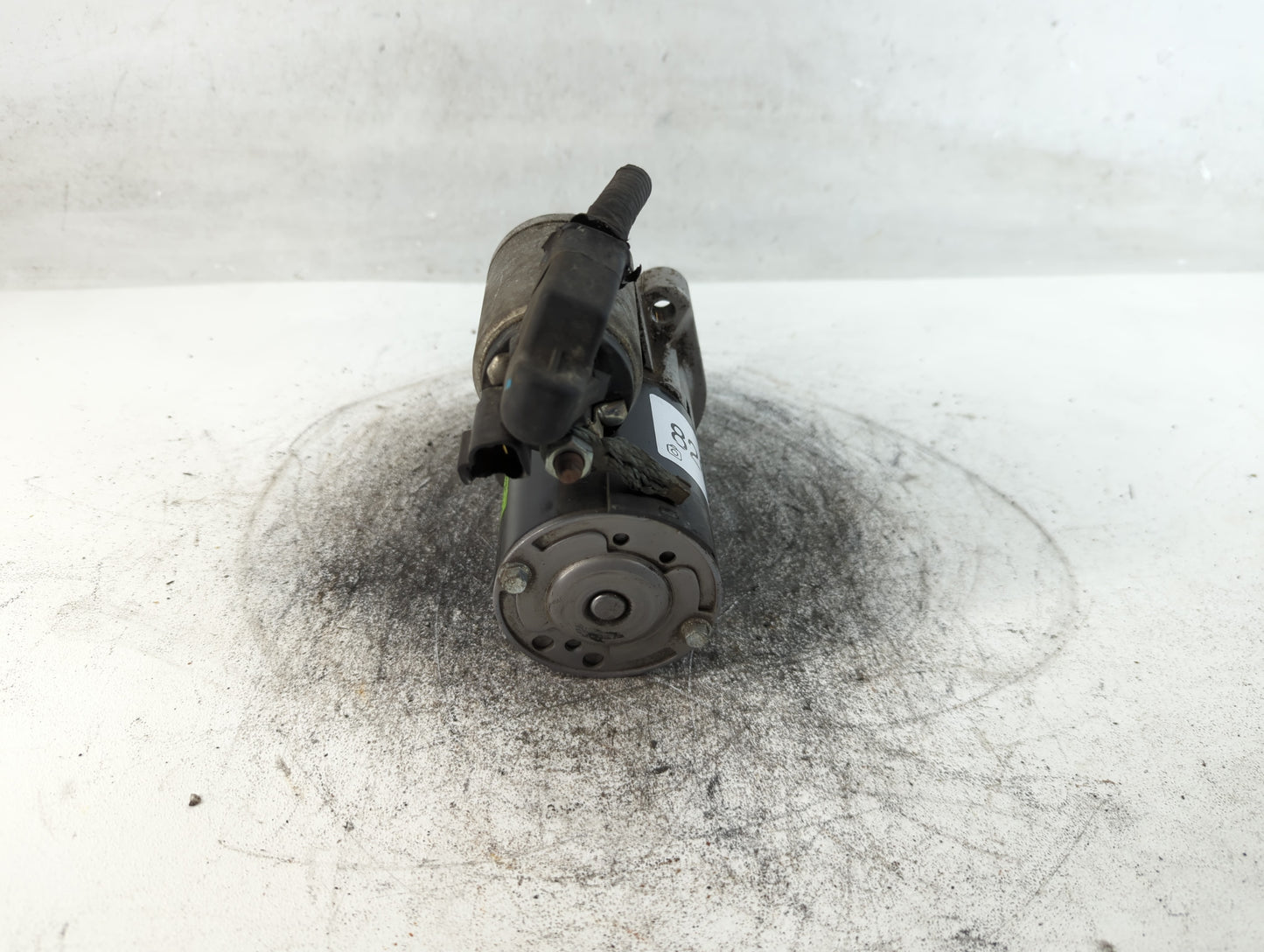 2014-2016 Kia Forte Car Starter Motor Solenoid OEM P/N:1195411 36100-2E120 Fits Fits 2012 2013 2014 2015 2016 OEM Used Auto