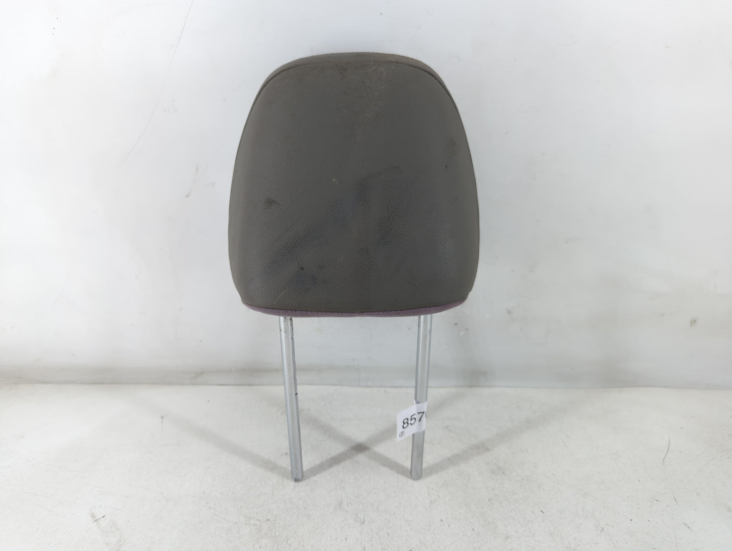 2014-2016 Kia Forte Headrest Head Rest Front Driver Passenger Seat Fits Fits 2014 2015 2016 OEM Used Auto Parts - Oemusedaut