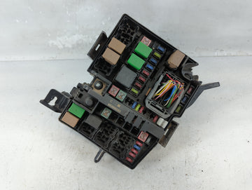 2014-2015 Kia Optima Fusebox Fuse Box Panel Relay Module P/N:91955-2T740QQK Fits Fits 2014 2015 OEM Used Auto Parts