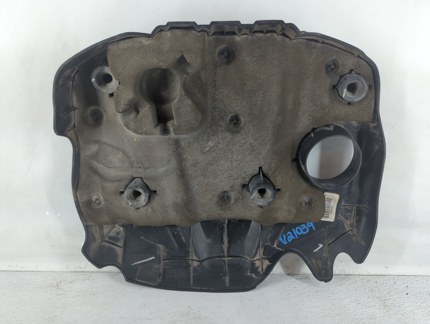 2014 Kia Optima Engine Cover - Oemusedautoparts1.com