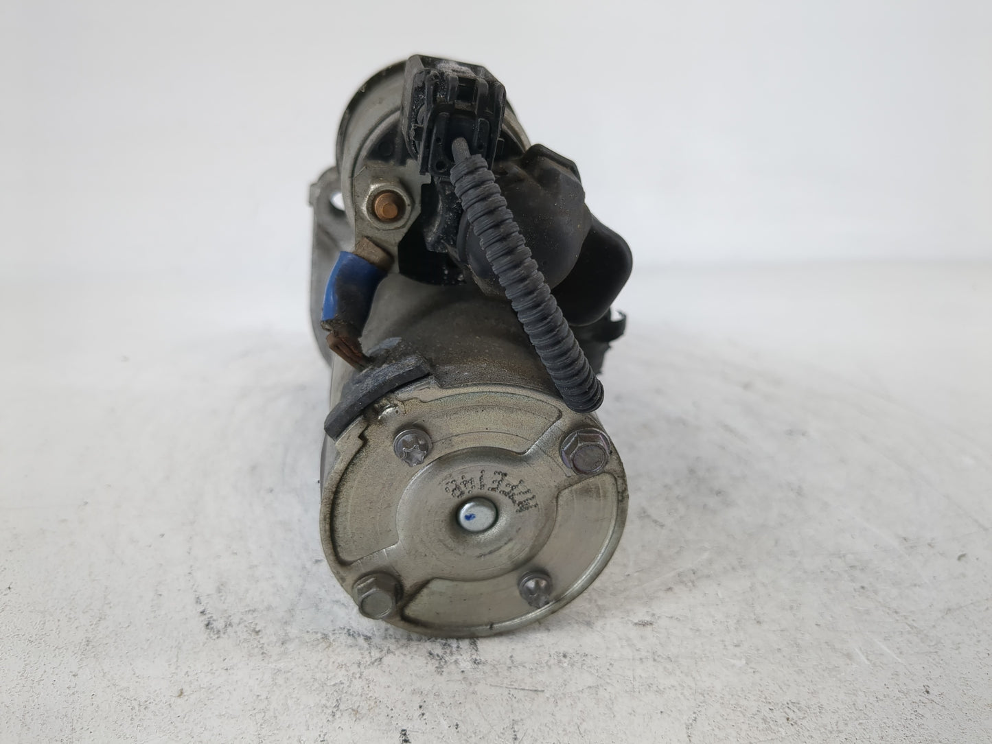 2012-2014 Kia Optima Car Starter Motor Solenoid OEM P/N:36100-2G400 Fits Fits 2008 2009 2010 2011 2012 2013 2014 OEM Used Au