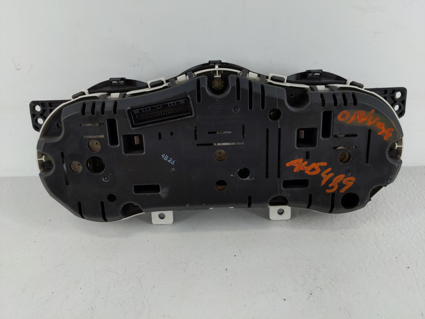 2014-2015 Kia Optima Instrument Cluster Speedometer Gauges P/N:94031-2T270 Fits Fits 2014 2015 OEM Used Auto Parts - Oemused