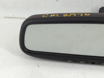 2014-2016 Kia Optima Interior Rear View Mirror Replacement OEM P/N:E11028008 Fits OEM Used Auto Parts