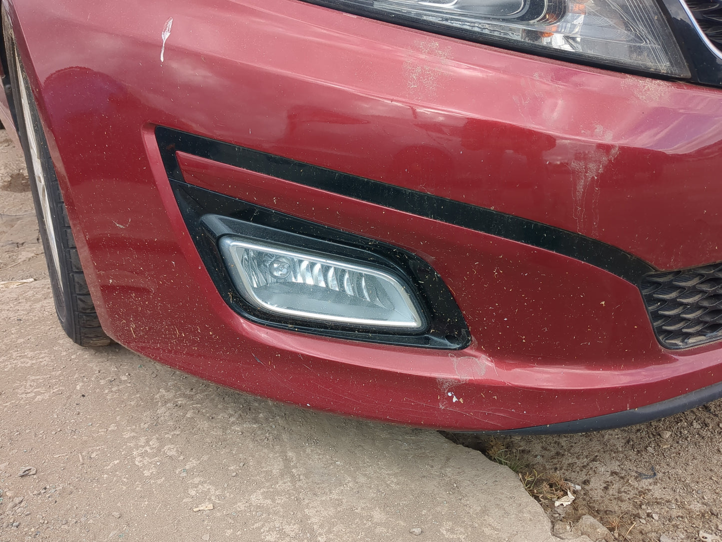 2014-2015 Kia Optima Passenger Right Oem Head Light Headlight Lamp - Oemusedautoparts1.com
