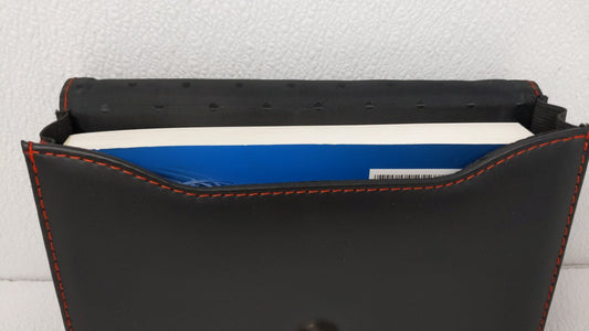 2014 Kia Optima Owners Manual Book Guide OEM Used Auto Parts