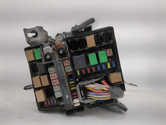 2016 Kia Optima Fusebox Fuse Box Panel Relay Module P/N:91254-4U181 Fits OEM Used Auto Parts