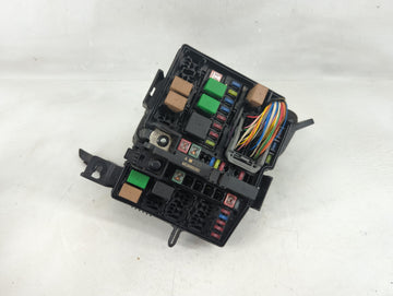 2014-2015 Kia Optima Fusebox Fuse Box Panel Relay Module P/N:91955-2T730QQK Fits Fits 2014 2015 OEM Used Auto Parts