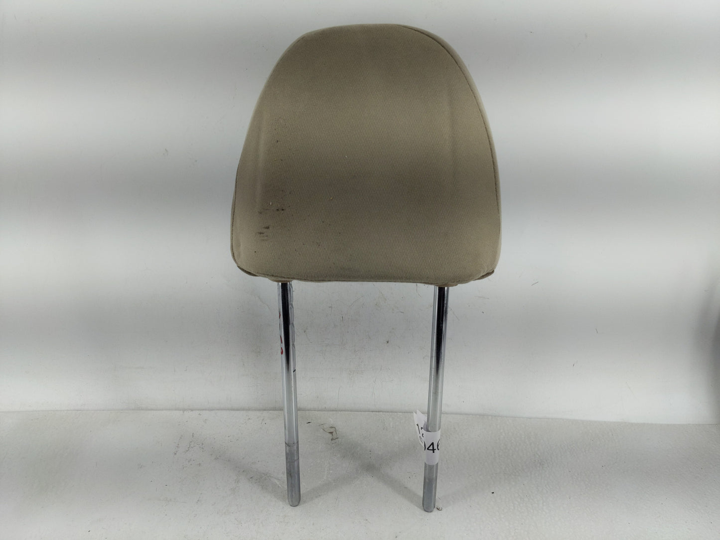 2014 Kia Optima Headrest Head Rest Front Driver Passenger Seat Beige - Oemusedautoparts1.com