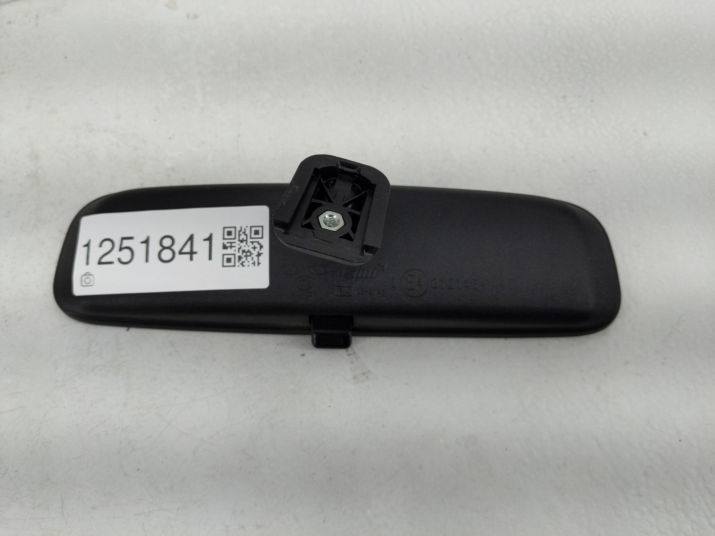 2011-2020 Kia Optima Interior Rear View Mirror Replacement OEM P/N:E4012143 Fits OEM Used Auto Parts - Oemusedautoparts1.com