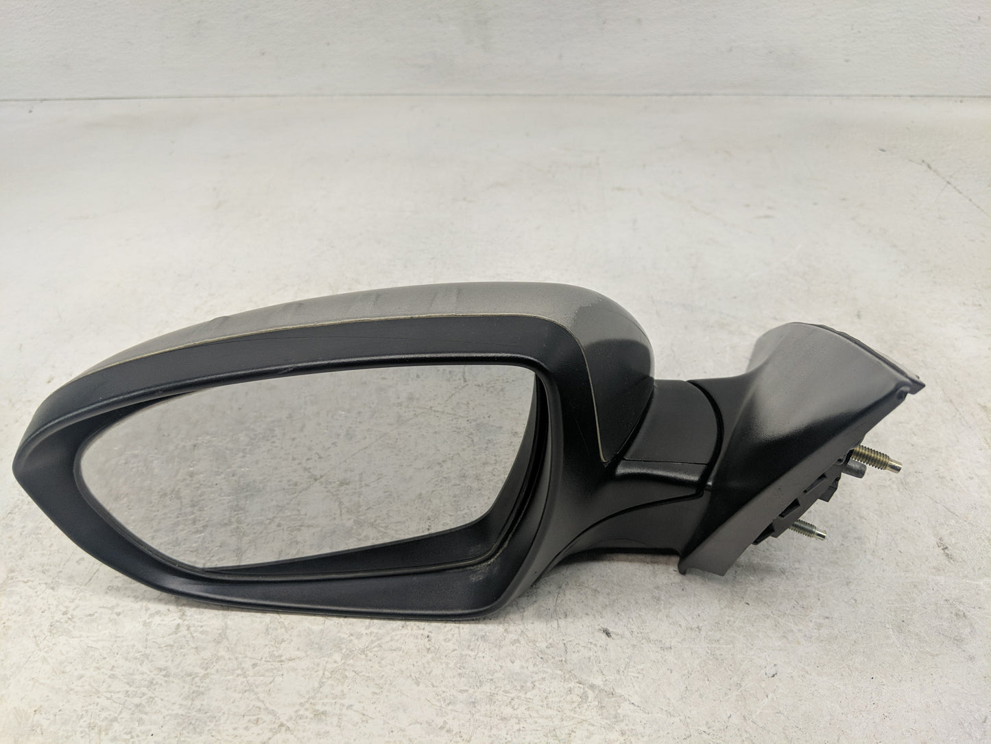 2014-2015 Kia Optima Side Mirror Replacement Driver Left View Door Mirror Fits Fits 2014 2015 OEM Used Auto Parts - Oemuseda