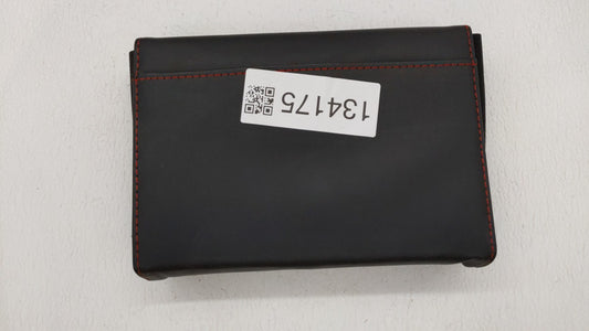 2014 Kia Optima Owners Manual Book Guide OEM Used Auto Parts