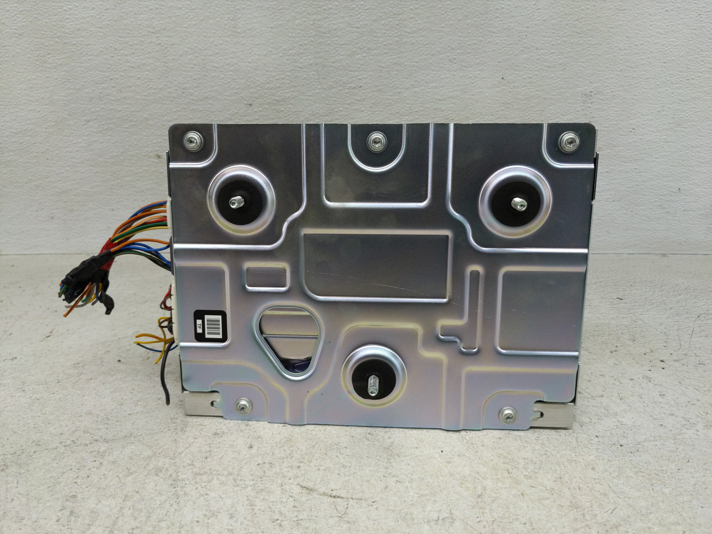 2014-2016 Kia Optima Radio AM FM Cd Player Receiver Replacement P/N:96370-2T400 Fits Fits 2014 2015 2016 OEM Used Auto Parts