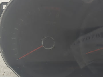 2014-2015 Kia Optima Instrument Cluster Speedometer Gauges Fits Fits 2014 2015 OEM Used Auto Parts