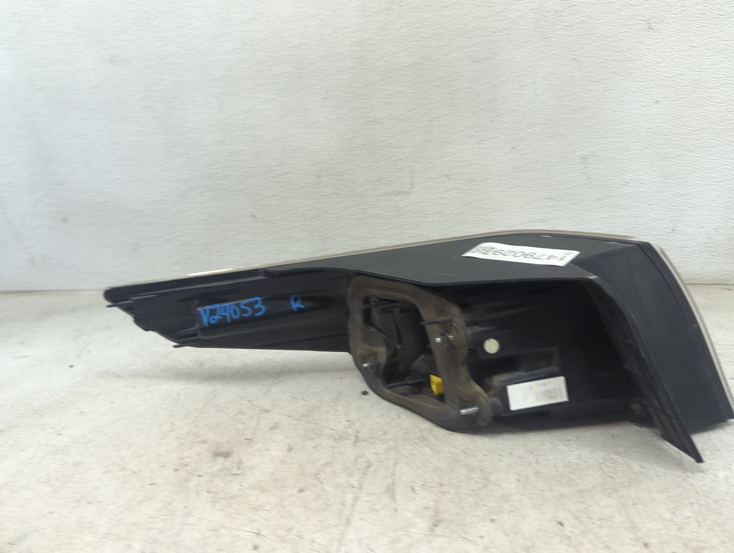 2014-2016 Kia Optima Tail Light Assembly Passenger Right OEM Fits Fits 2014 2015 2016 OEM Used Auto Parts - Oemusedautoparts