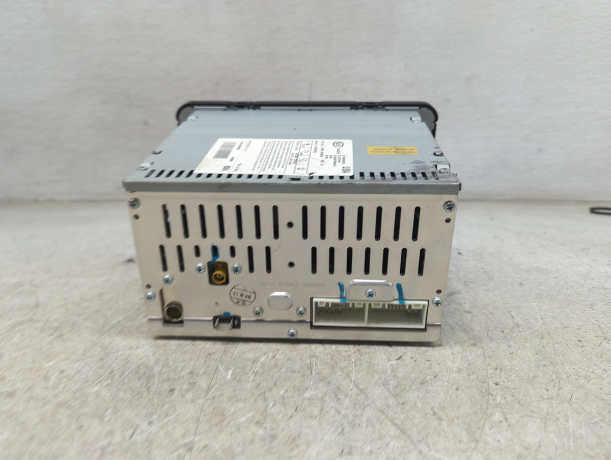 2014-2015 Kia Optima Radio AM FM Cd Player Receiver Replacement P/N:96160-4U000CA AC132TFAN, TQ8-AC130TFAN Fits Fits 2014 20