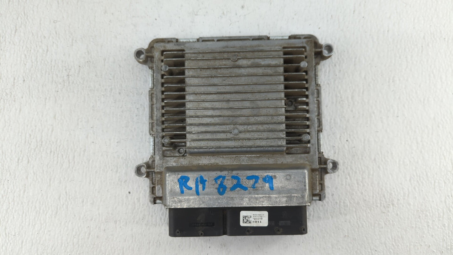 2014 Kia Optima PCM Engine Control Computer ECU ECM PCU OEM P/N:39138-2GAN0 39108-2GAN0 Fits OEM Used Auto Parts - Oemusedau