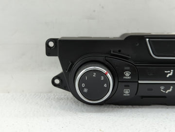 2014-2015 Kia Optima Climate Control Module Temperature AC/Heater Replacement P/N:97250-2TXXX 97250-2TLE0 Fits Fits 2014 2015 OEM Used Auto Parts