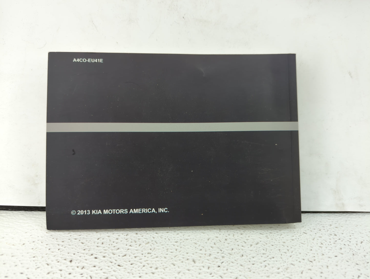 2014 Kia Optima Owners Manual Book Guide OEM Used Auto Parts - Oemusedautoparts1.com