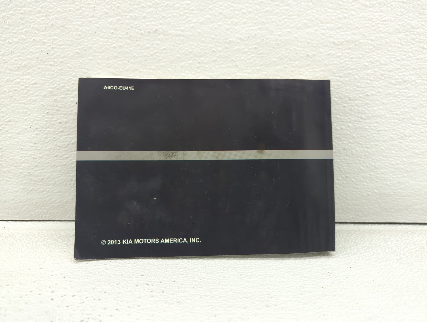 2014 Kia Optima Owners Manual Book Guide OEM Used Auto Parts - Oemusedautoparts1.com