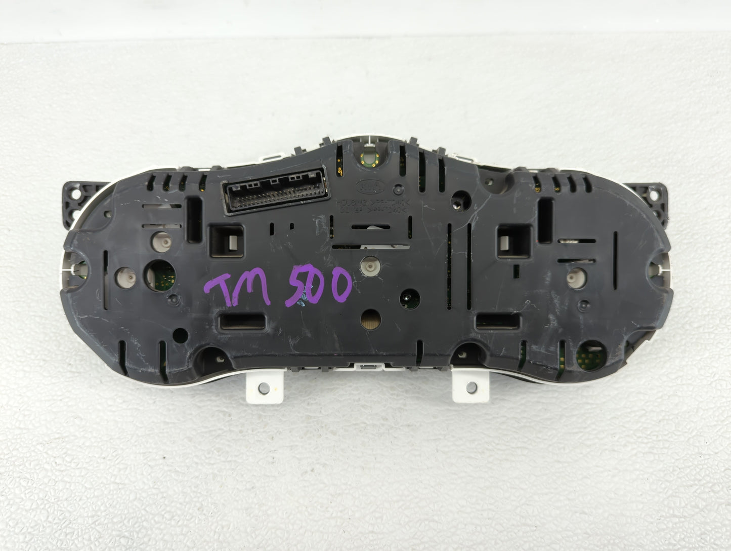 2014-2015 Kia Optima Instrument Cluster Speedometer Gauges P/N:94041-2T460 94031-2T270 Fits Fits 2014 2015 OEM Used Auto Par