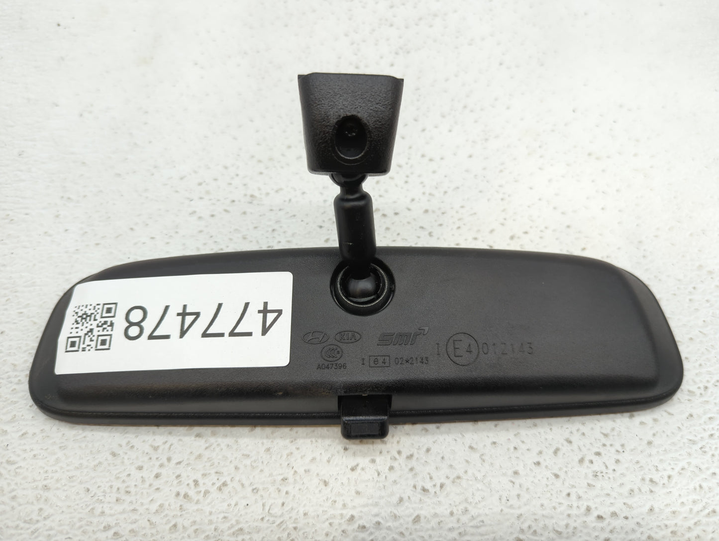 2011-2020 Kia Optima Interior Rear View Mirror Replacement OEM P/N:E4012143 E11026006 Fits OEM Used Auto Parts - Oemusedauto
