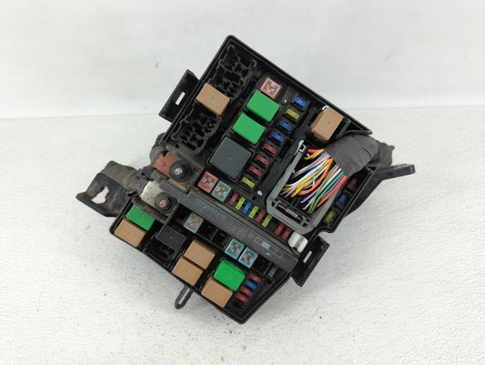 2016 Kia Optima Fusebox Fuse Box Panel Relay Module P/N:91245-4U361 91254-4U431, 91956-2T820 Fits OEM Used Auto Parts