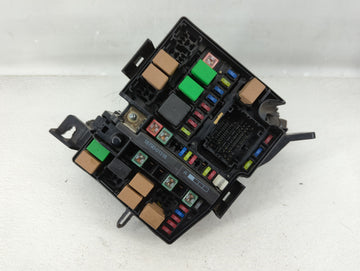 2014-2015 Kia Optima Fusebox Fuse Box Panel Relay Module P/N:91955-2T740 91955-2T730 912504C860 91955-2T740 Fits Fits 2014 2015 OEM Used Auto Parts