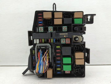 2016 Kia Optima Fusebox Fuse Box Panel Relay Module P/N:91245-4U361 91254-4U431, 91956-2T820 Fits OEM Used Auto Parts