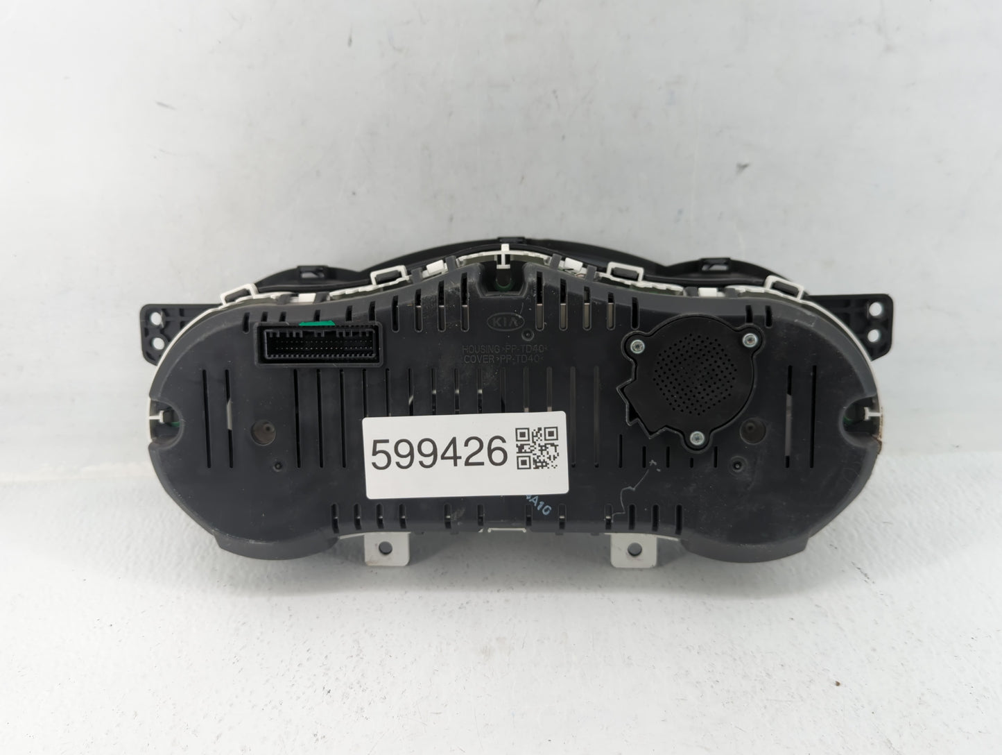 2014-2016 Kia Optima Instrument Cluster Speedometer Gauges P/N:94041-4U000 Fits Fits 2014 2015 2016 OEM Used Auto Parts - Oe