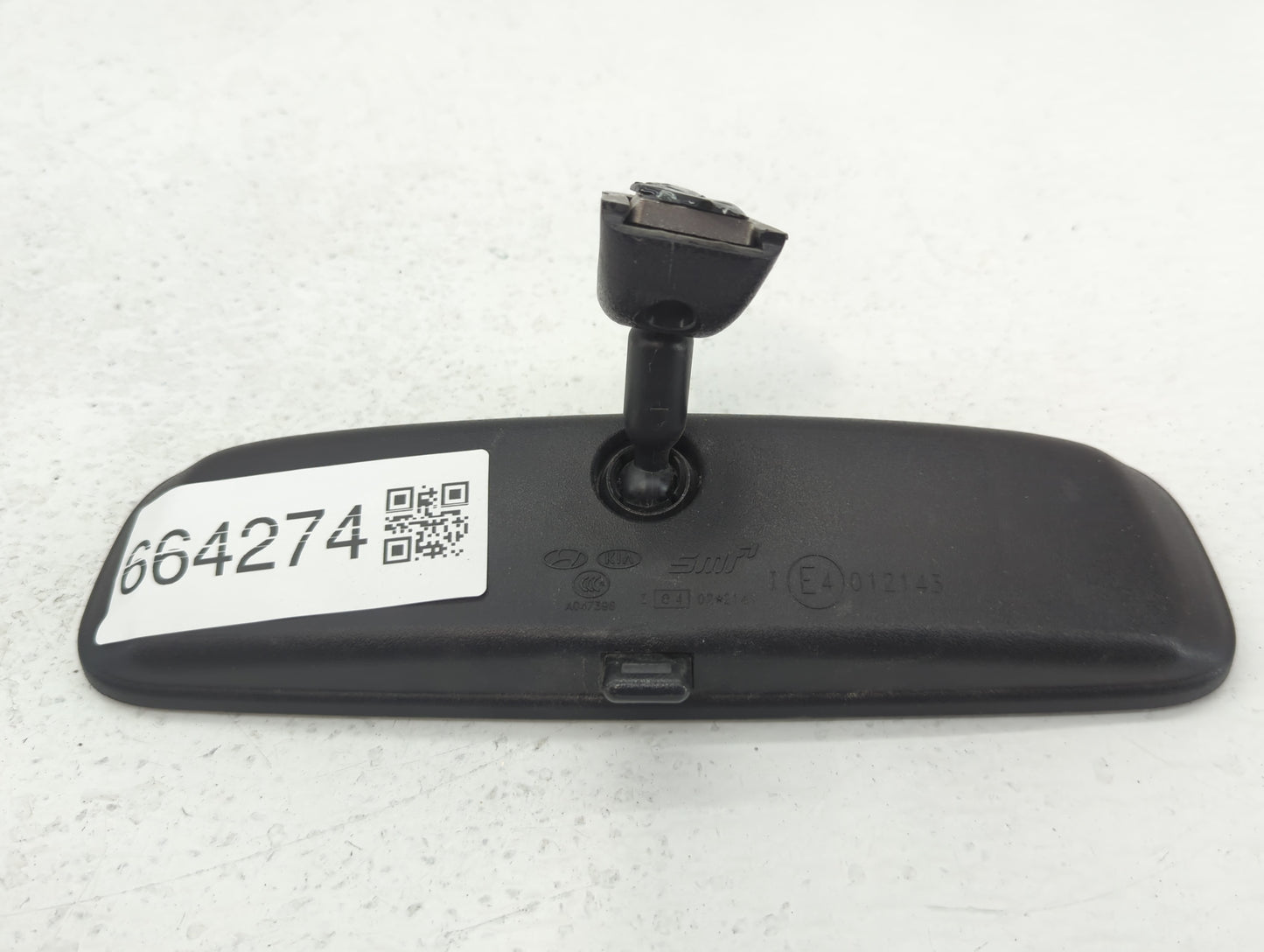 2011-2020 Kia Optima Interior Rear View Mirror Replacement OEM P/N:IE4012143 Fits OEM Used Auto Parts - Oemusedautoparts1.co