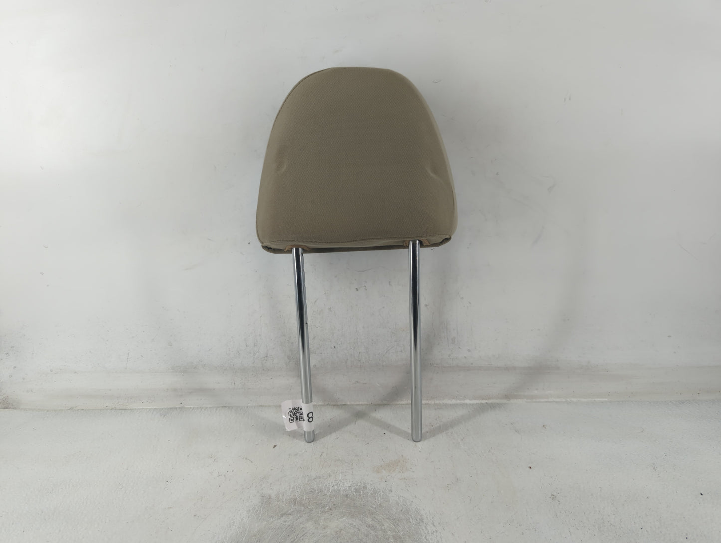Kia Optima Headrest Head Rest Rear Seat Beige - Oemusedautoparts1.com
