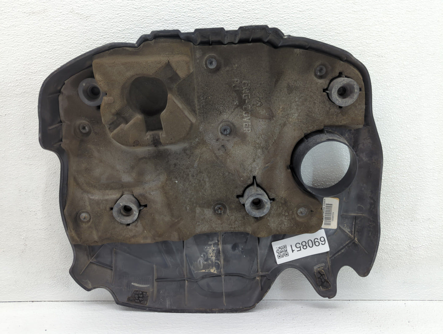 2014 Kia Optima Engine Cover - Oemusedautoparts1.com