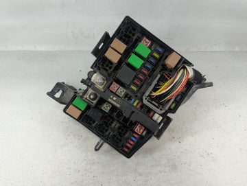 2014-2015 Kia Optima Fusebox Fuse Box Panel Relay Module P/N:91955-2T730QQK Fits Fits 2014 2015 OEM Used Auto Parts