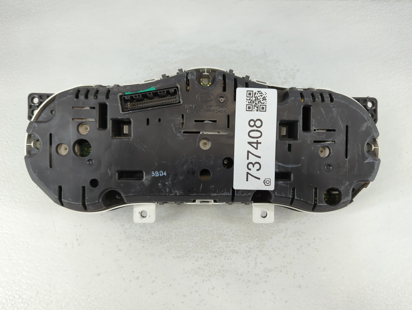 2014-2015 Kia Optima Instrument Cluster Speedometer Gauges P/N:94031-2T270 Fits Fits 2014 2015 OEM Used Auto Parts - Oemused