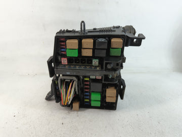 2014-2015 Kia Optima Fusebox Fuse Box Panel Relay Module P/N:91260-2T120 Fits Fits 2014 2015 OEM Used Auto Parts