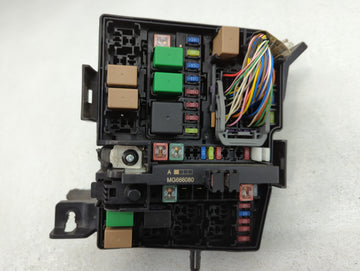 2014-2015 Kia Optima Fusebox Fuse Box Panel Relay Module P/N:91260-2T120 Fits Fits 2014 2015 OEM Used Auto Parts