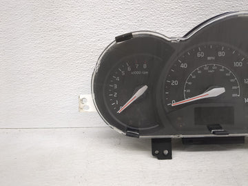 2014-2015 Kia Rio Instrument Cluster Speedometer Gauges P/N:94022-1W118 Fits Fits 2014 2015 OEM Used Auto Parts