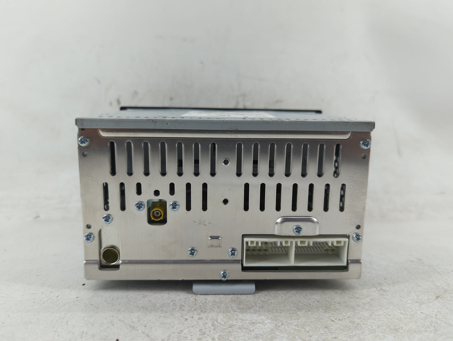 2012-2015 Kia Rio Radio AM FM Cd Player Receiver Replacement P/N:96170-1W900CA Fits Fits 2012 2013 2014 2015 OEM Used Auto P