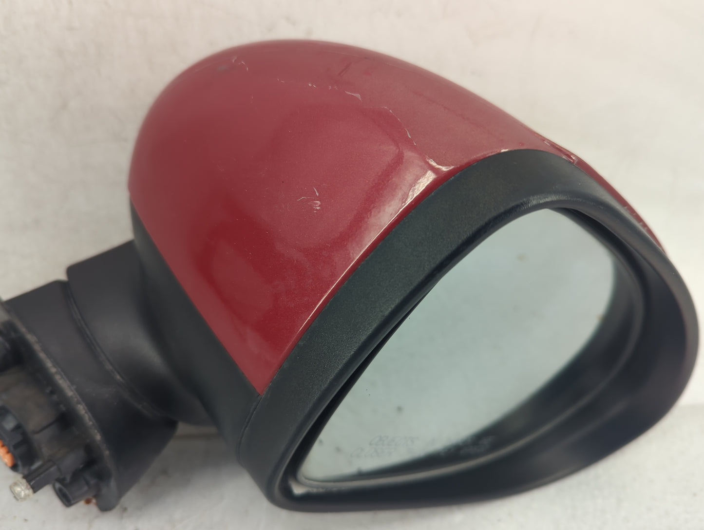 2014-2017 Kia Rio Passenger Side View Mirror - Right Door Mirror OEM Used - Oemusedautoparts1.com