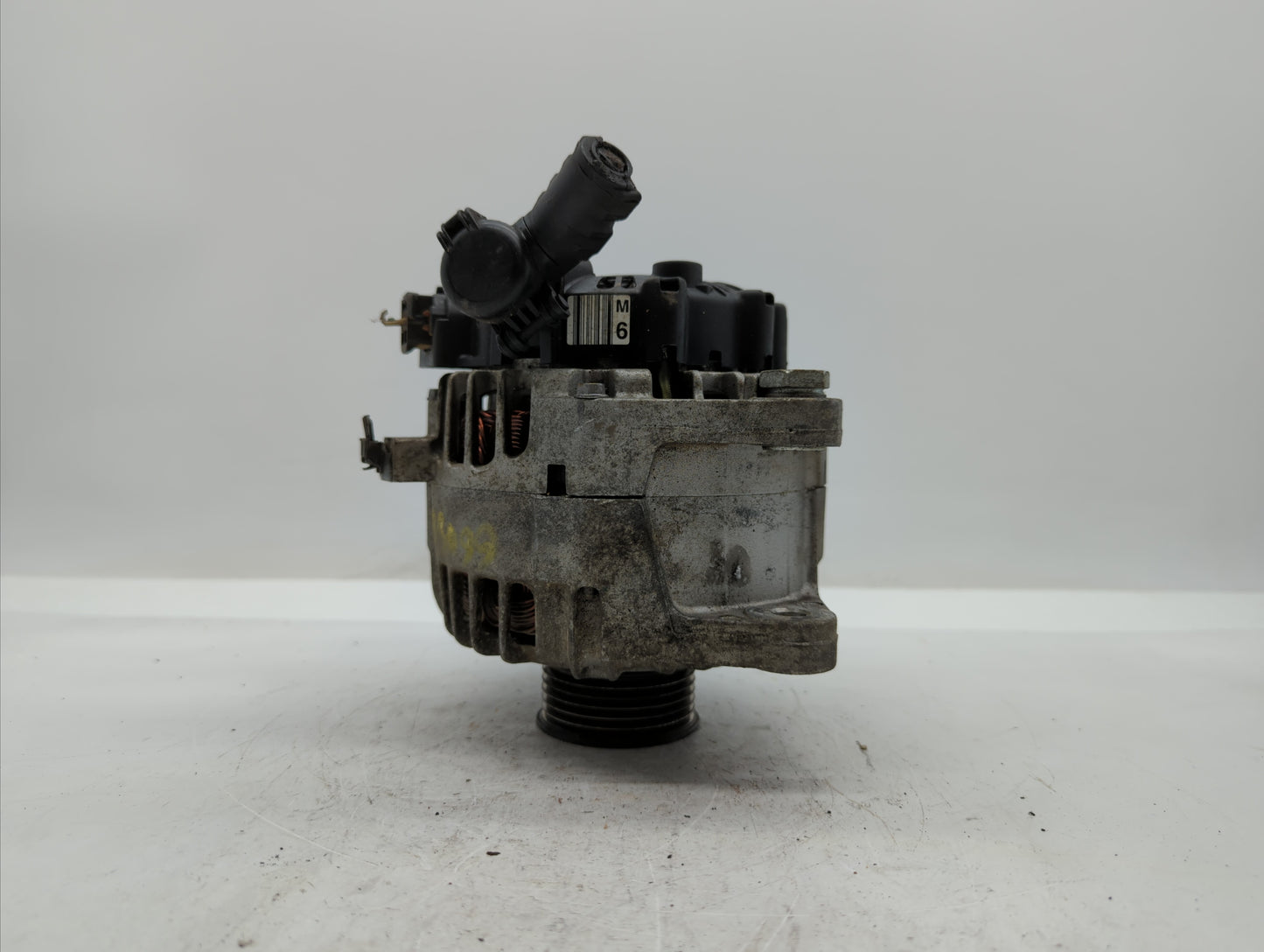 2012-2015 Kia Rio Alternator Replacement Generator Charging Assembly Engine OEM P/N:37300-2B600 37300-2B300 Fits OEM Used Au