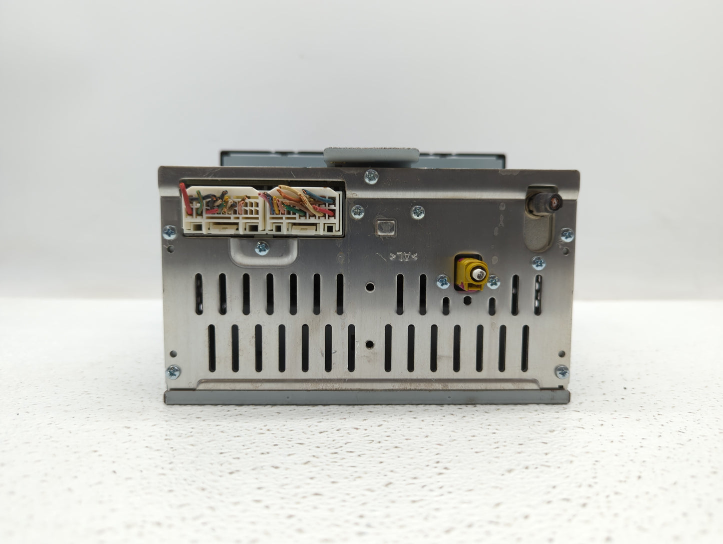 2012-2015 Kia Rio Radio AM FM Cd Player Receiver Replacement P/N:96170-1W950CA 96170-1W900CA Fits Fits 2012 2013 2014 2015 O