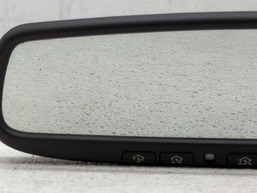 2014 Kia Rio Interior Rear View Mirror Replacement OEM P/N:E11026006 Fits Fits 2012 2013 OEM Used Auto Parts