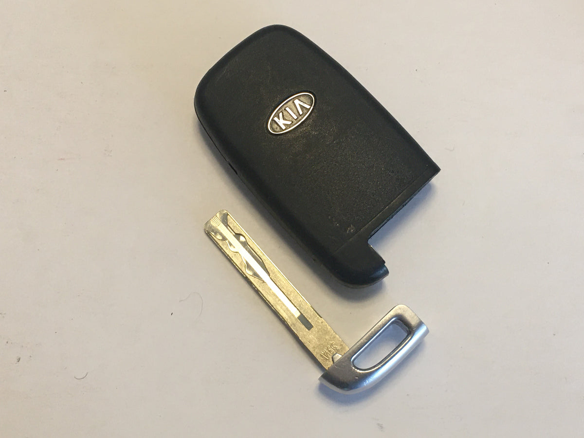 Kia Rio Keyless Entry Remote Fob SY5HMFNA04 SVI-HMFNA04 4 buttons - Oemusedautoparts1.com