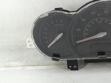 2012-2015 Kia Rio Instrument Cluster Speedometer Gauges P/N:94002-1W008 Fits Fits 2012 2013 2014 2015 OEM Used Auto Parts