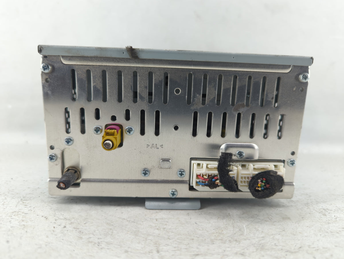 2012-2015 Kia Rio Am Fm Cd Player Radio Receiver 572996 - Oemusedautoparts1.com