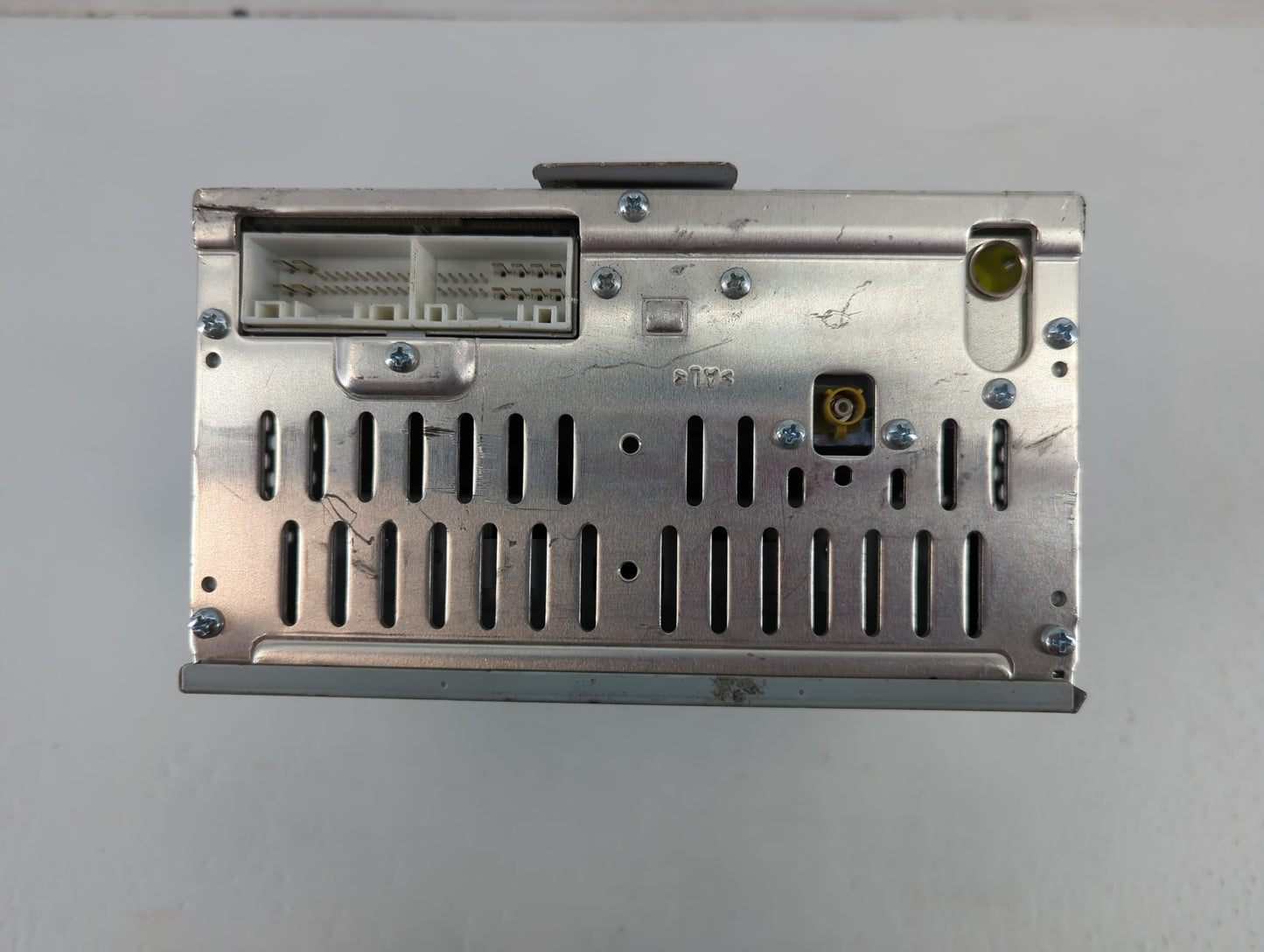 2012-2015 Kia Rio Radio AM FM Cd Player Receiver Replacement P/N:96170-1W955CA Fits Fits 2012 2013 2014 2015 OEM Used Auto P